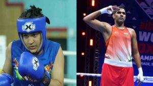 Boxing World Qualifiers: Arundhati Choudhary Advances, Berwal Secures Knockout