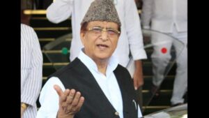 Forced Eviction Case: SP Leader Azam Khan Fined ₹14 Lakh & Sentenced To 10 Years In Prison