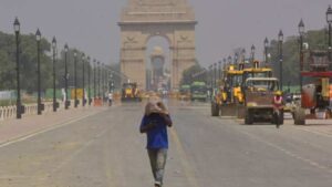 Delhi Records Hottest May In 11 Years: Days And Nights Sizzle Beyond Normal