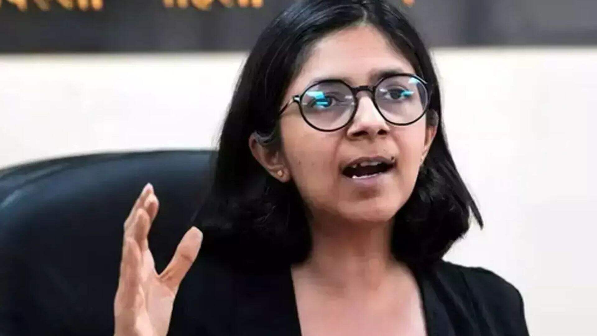 No Complaint Received Yet: Delhi Police Over Alleged Assault Of Swati Maliwal
