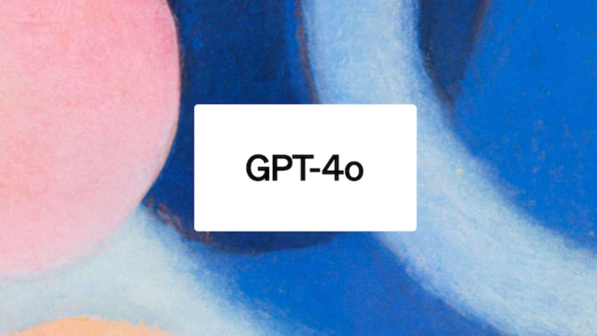 OpenAI Unveils GPT-4o: Enhanced Intelligence Across Text, Voice, and Vision | Key Features