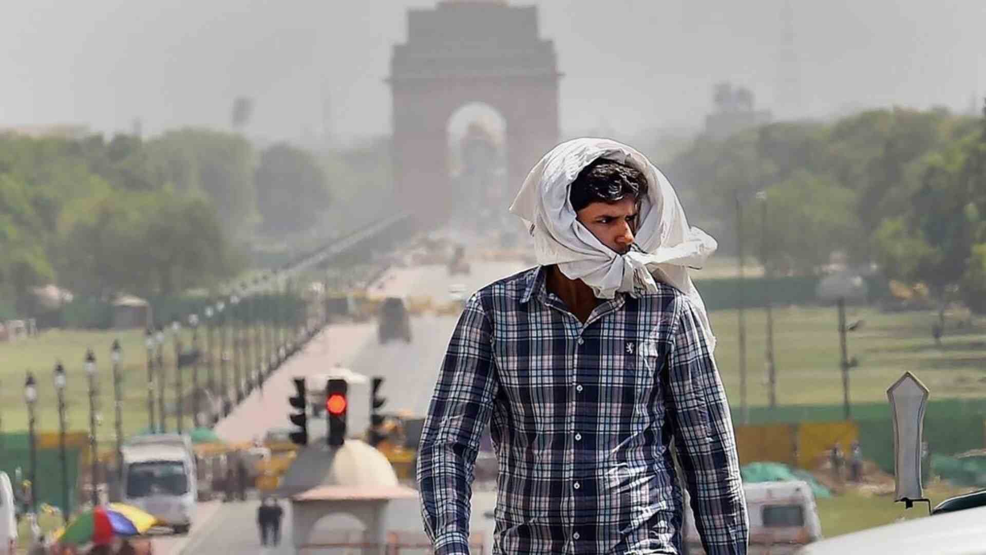 Delhi ‘Orange Alert’: IMD Warns of Potential Heatwave