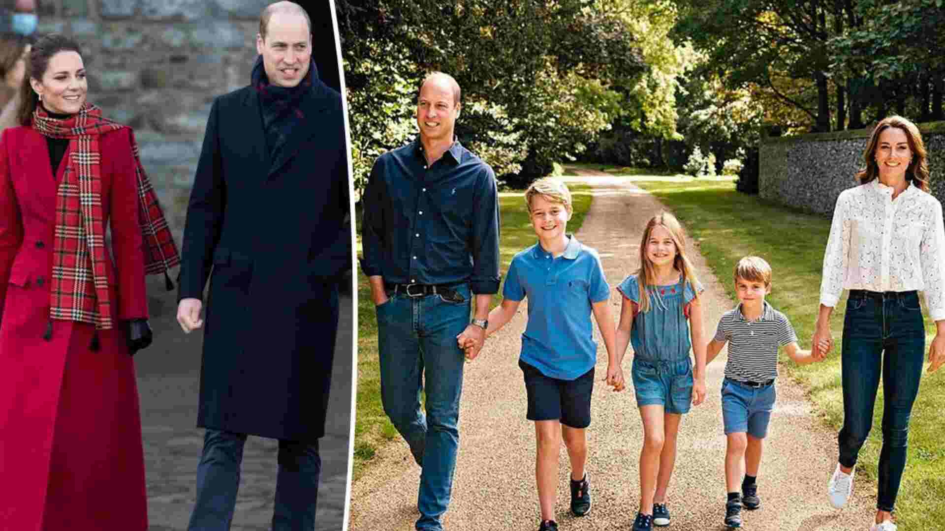 Unveiling Prince William And Kate Middleton’s Unseen Images