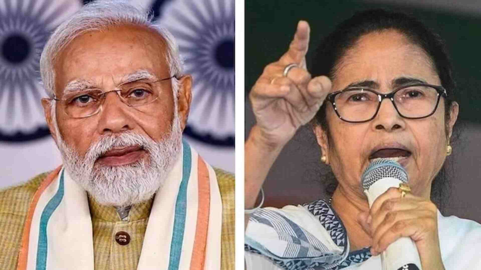 PM Modi Slams Mamata Banerjee for Allegedly Backing Infiltrators Amid CAA Debate