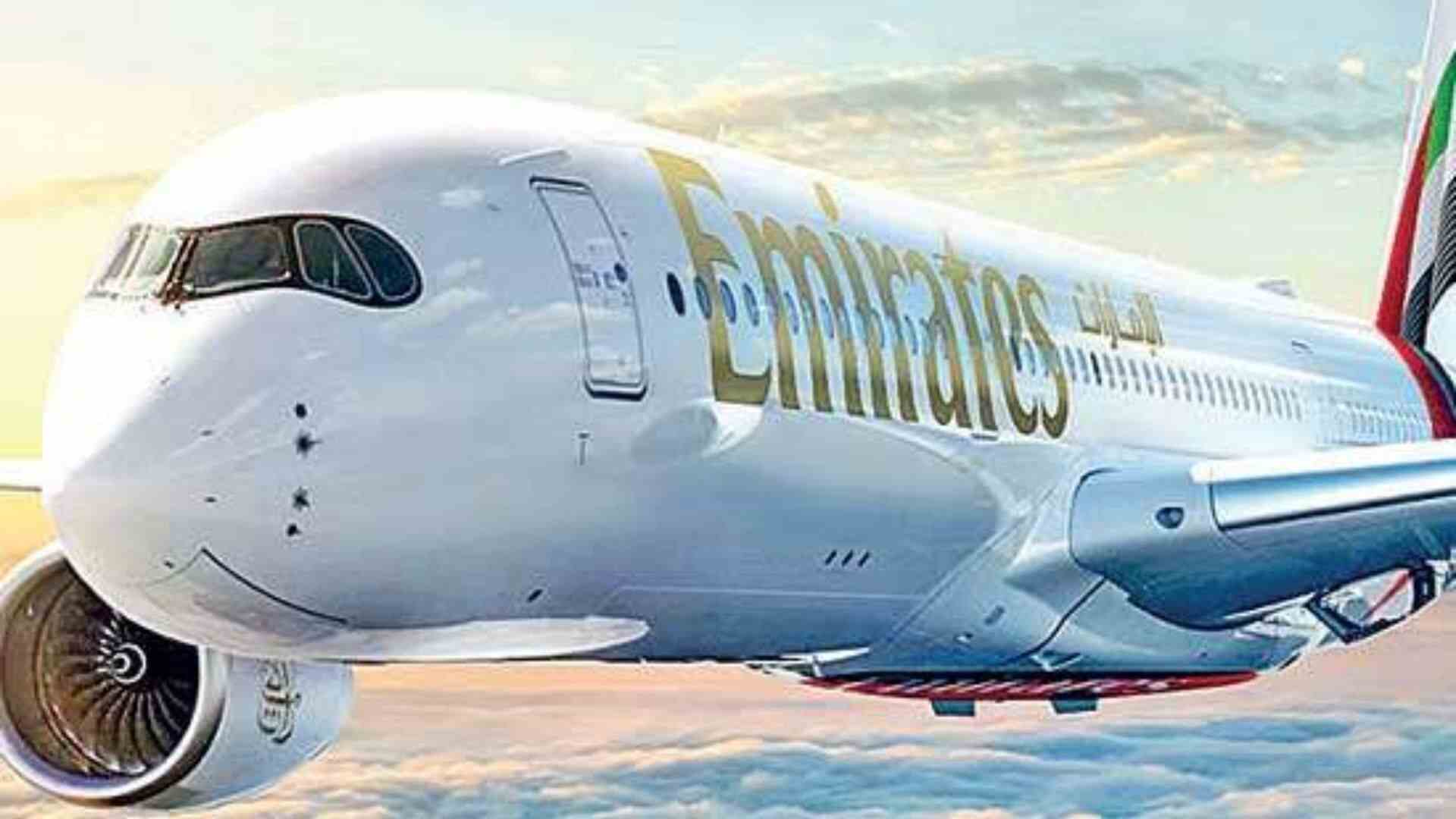 These 9 Destinations Will Join Aircraft A350 Emirates Network