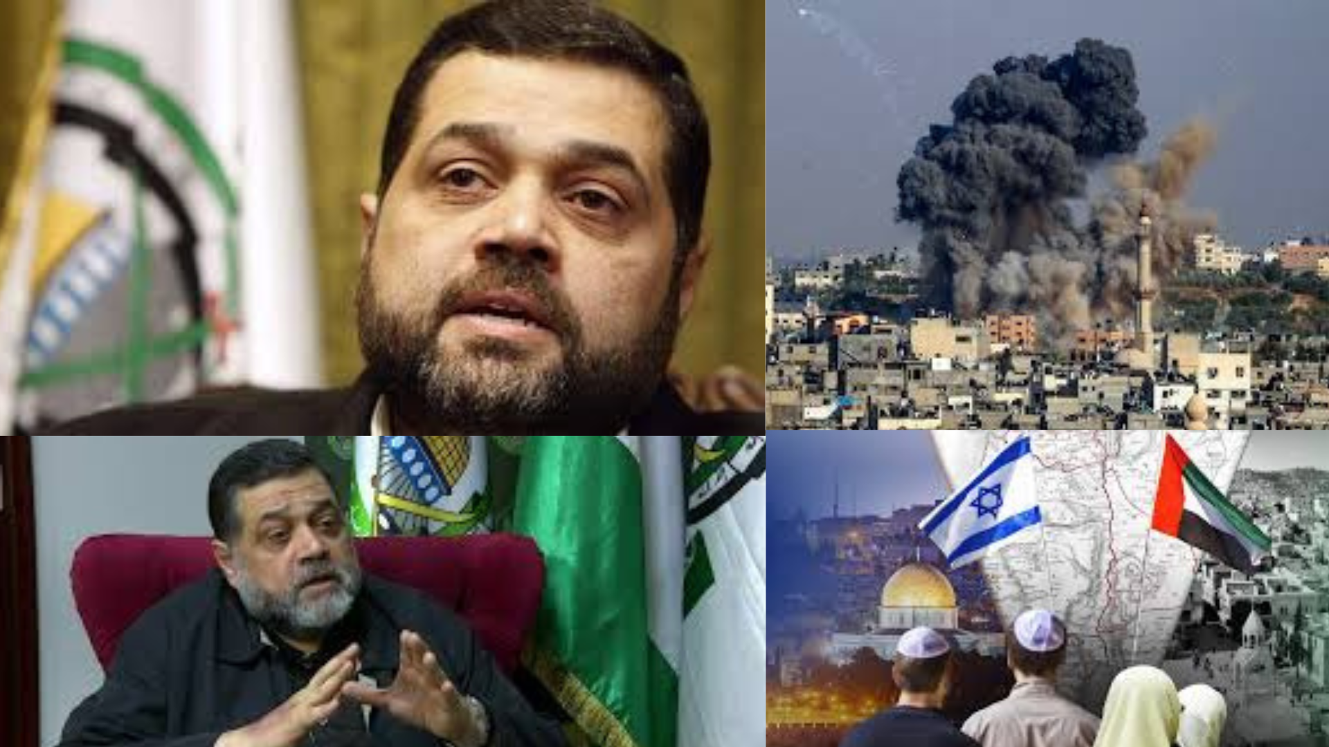 Hamas Representative Rejects New Negotiations with Israel Amid Gaza Truce Talks