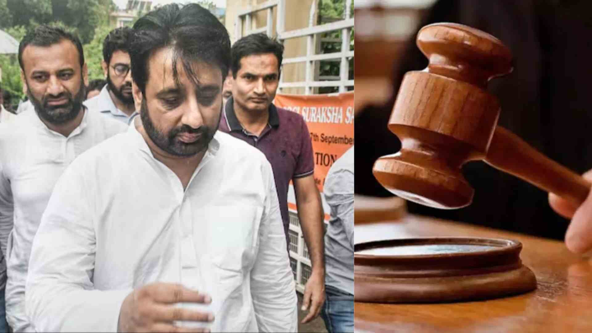 Delhi Waqf Board Scandal: Accused Appeals Bail For Mother’s Hospitalization