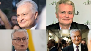 Incumbent President Gitanas Nauseda Secures Victory in Lithuania’s 2024 Presidential Election