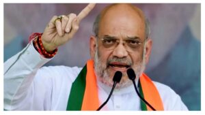 Amit Shah: ‘PoK is Ours and We Will Take It Back’