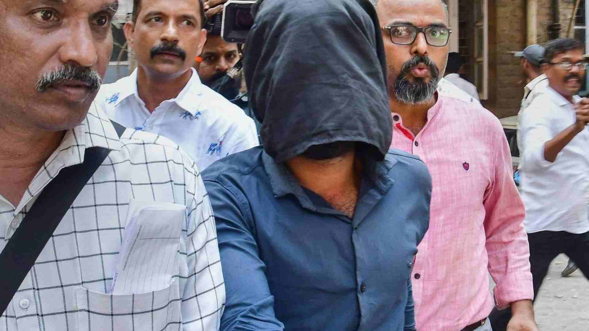 Salman Khan House Firing Case: Mumbai Crime Branch Arrests Fifth Suspect