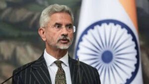 India Is Emerging As A “Vishwamitra” In A Multipolar World, Says EAM Jaishankar