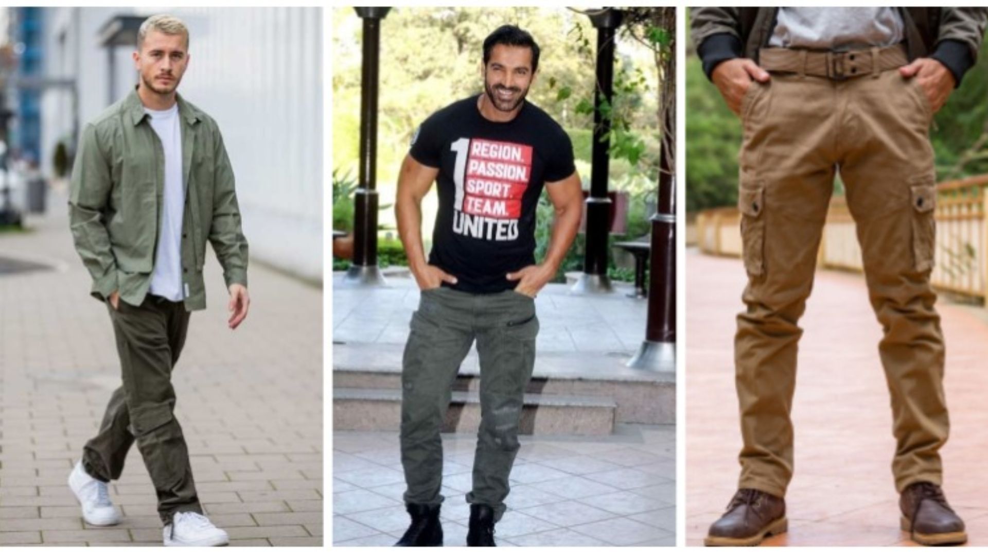 Summer Must-Haves: Top 5 Stylish and comfortable Cargo Pants for Men