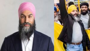 Nijjar Murder Case: Canadian politician Jagmeet Singh Claims That India Possessed Role In Nijjar’s Killing