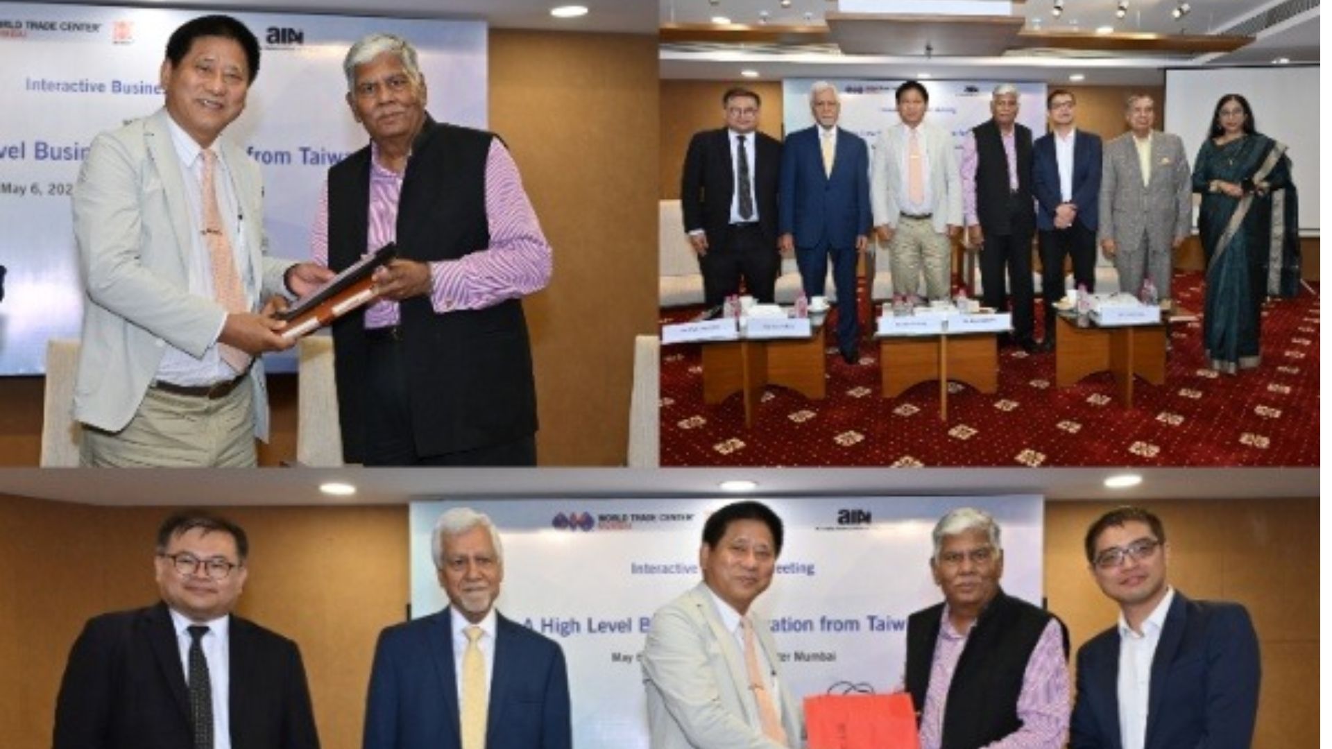 Huge investment potential in India, says Taiwanese business delegation