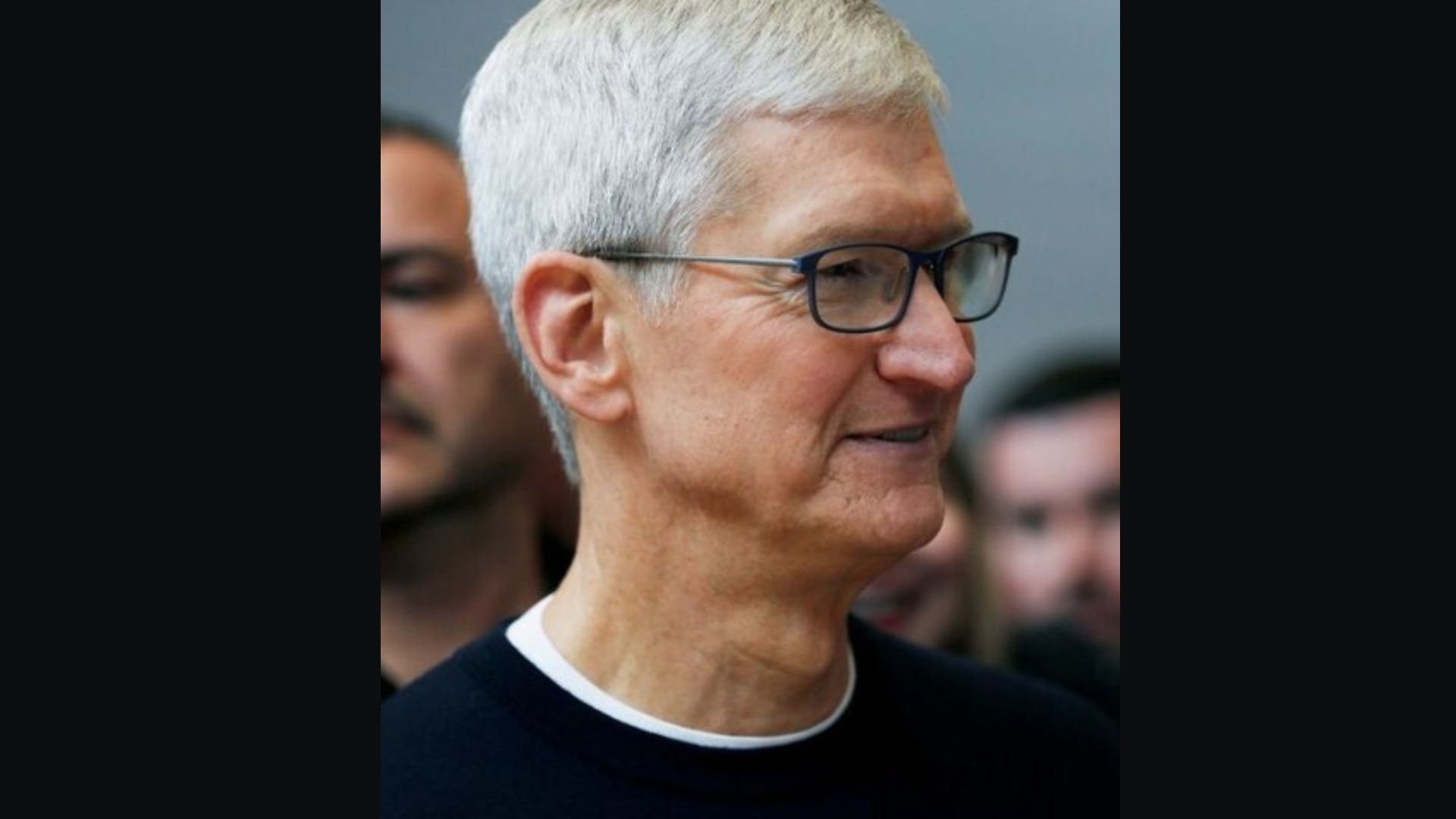 ‘We Grew Strong Double-Digit’ CEO Tim Cook Is Happy For Apple’s Market Growth In India