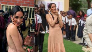 Meghan Markle Always Wears Long Dresses, Here’s Why