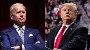 Trump Condemns ‘Unfair Trial’ As Biden’s Camp Applauds Conviction Decision