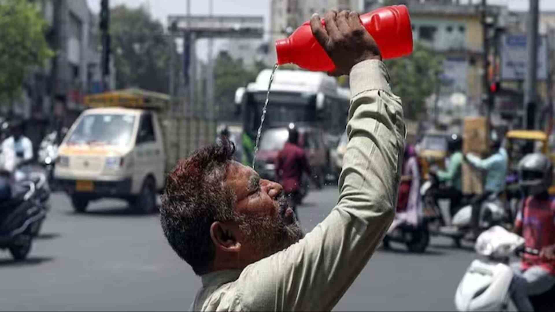 After Delhi Hits 52.3°C, Nagpur Scorches At 56°C; IMD Issues Heat Warning