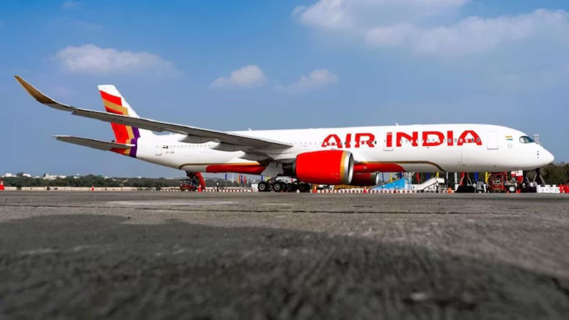 Passenger Slams Air India For Nightmare Business Class Experience -  TheDailyGuardian