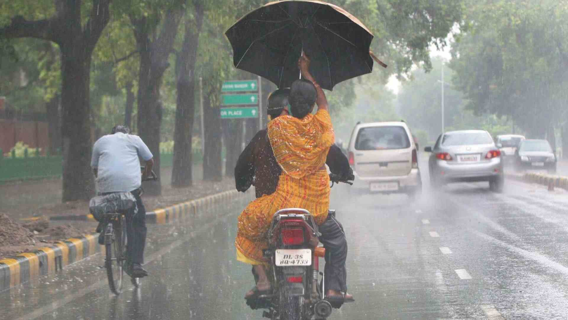 IMD Predicts Monsoon To Arrive In State By June 15