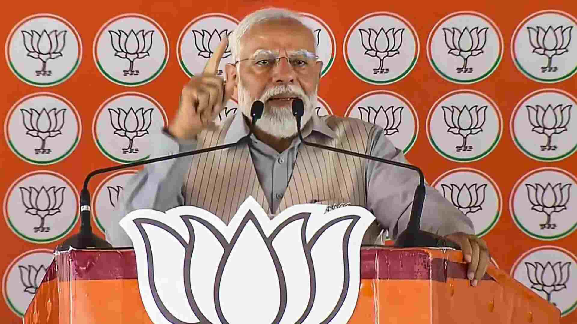 ‘I Will Not Do Hindu-Muslim’: PM Modi Amid ‘Infiltrators’ Row