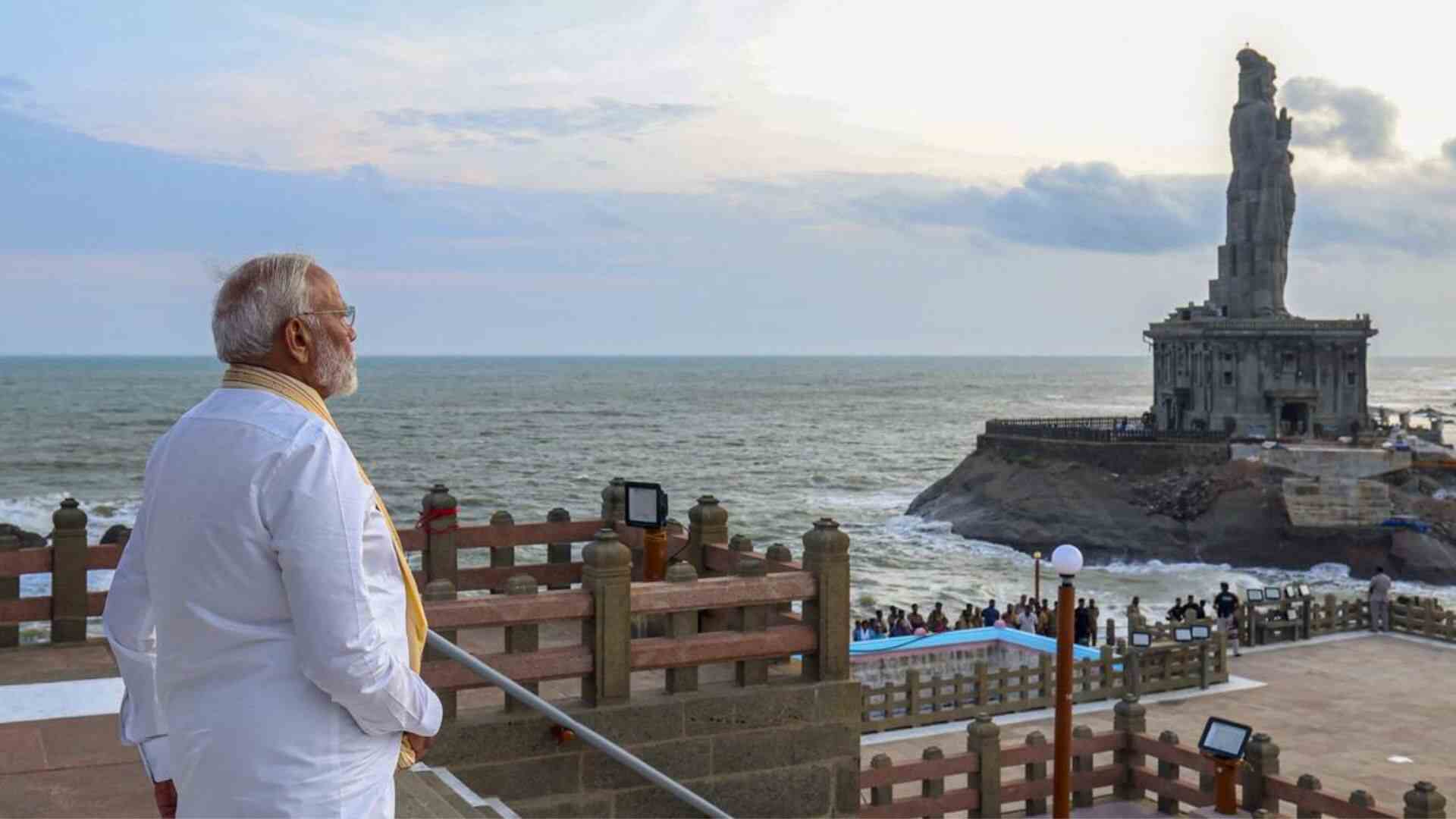 Ensure No MCC Breach During PM Modi’s Meditation: ECI