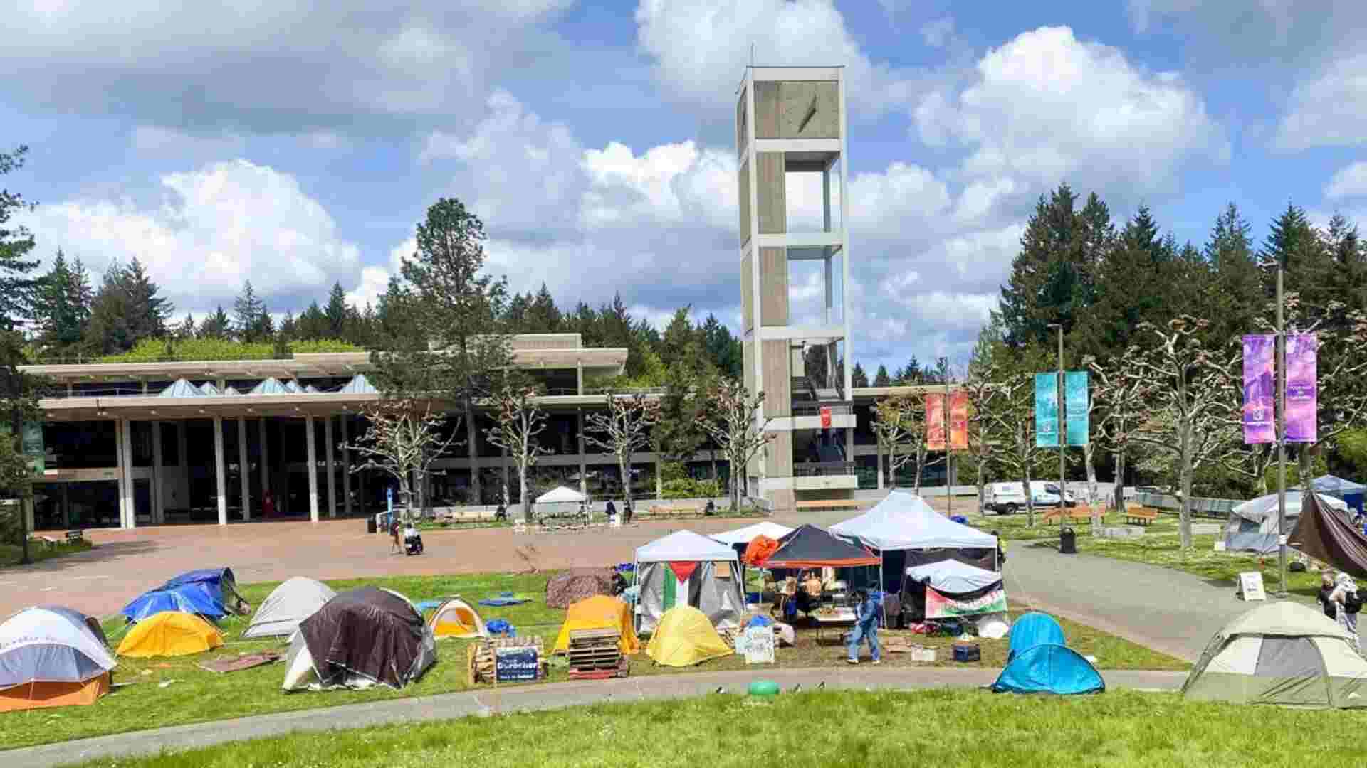 Evergreen State College Becomes First US University to Divest from Israel