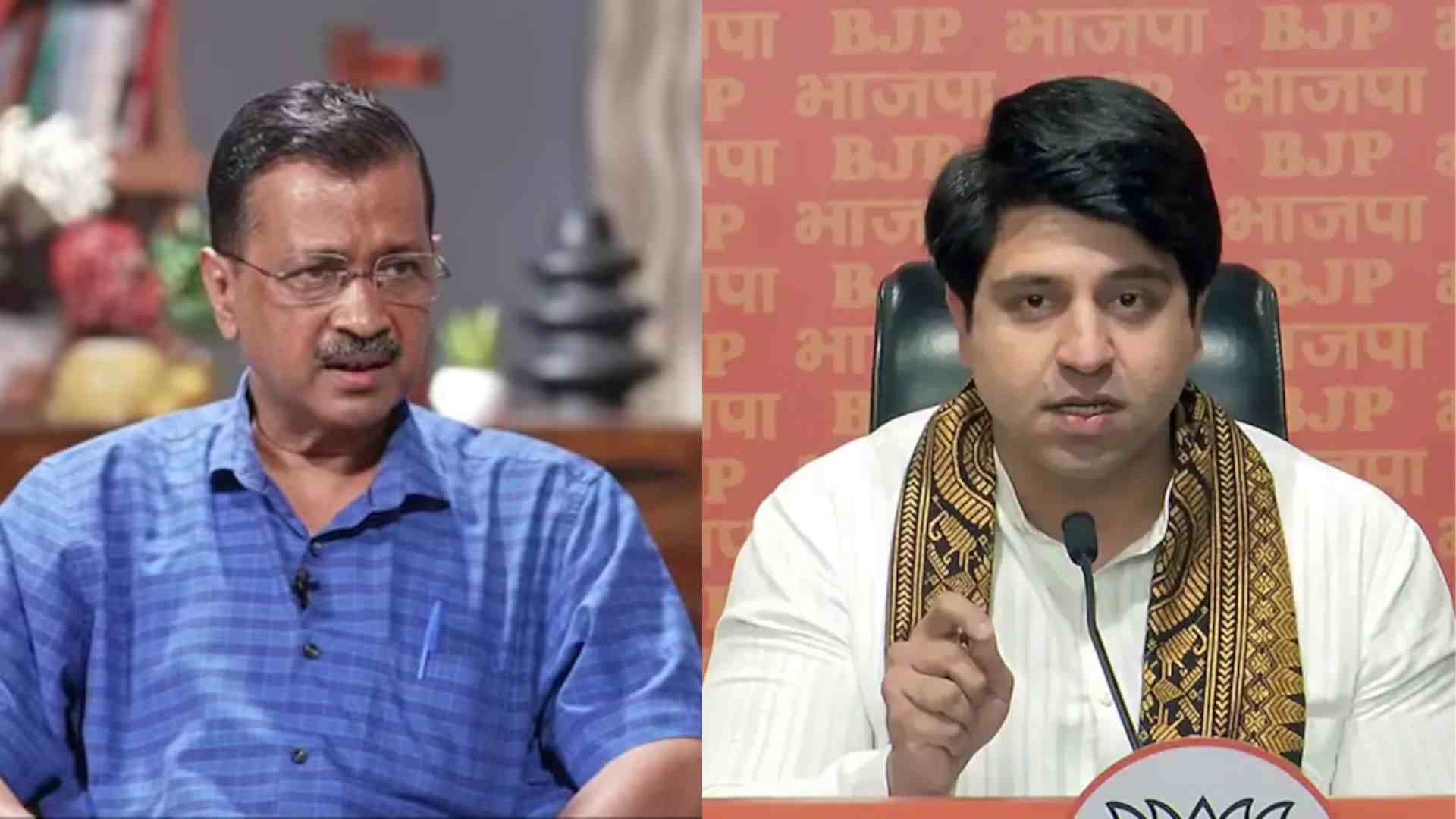 Swati Maliwal Assault Case: BJP’s Shehzad Labels AAP as ‘Anti-Aurat Party’