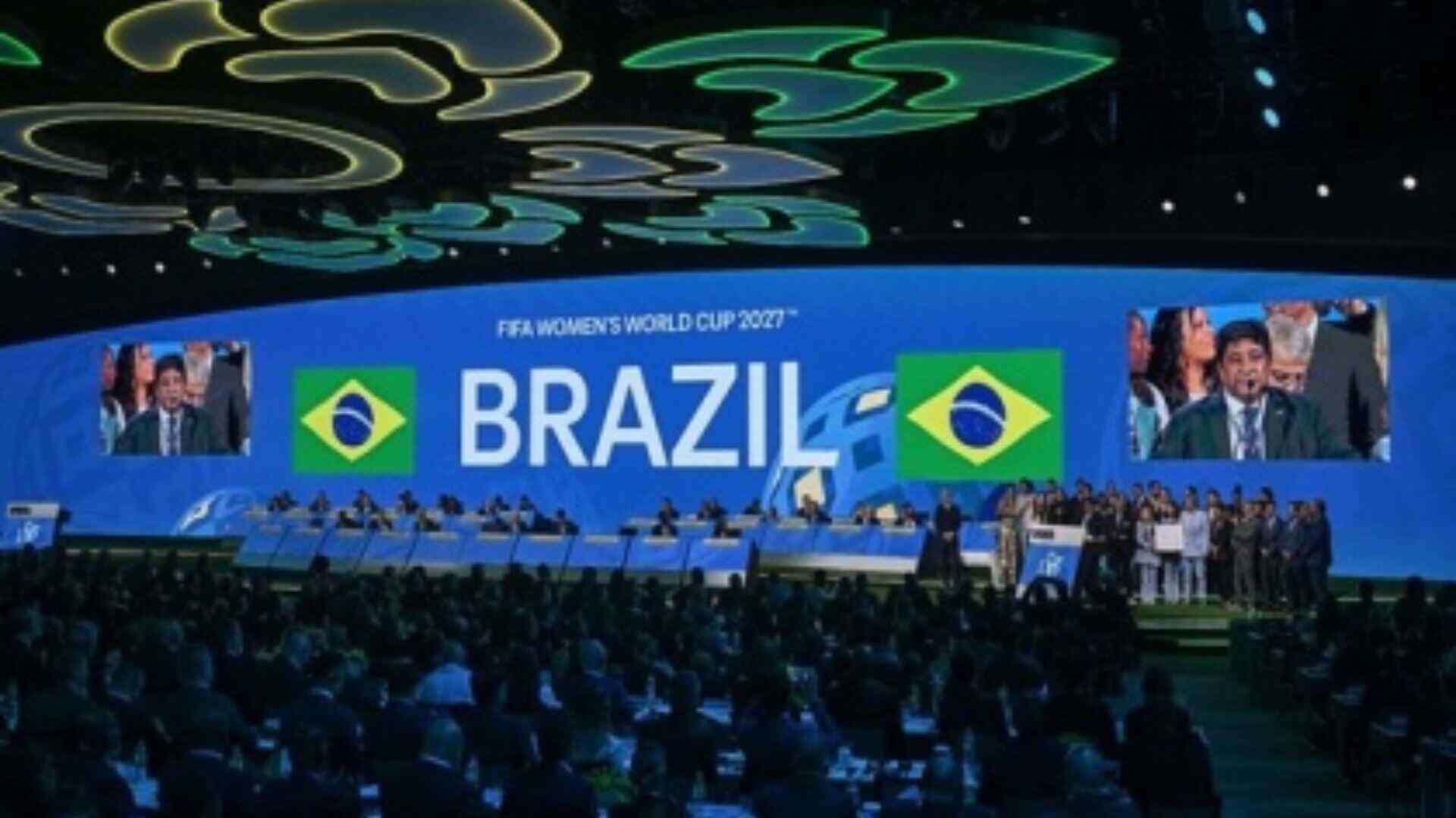 Brazil To Host FIFA Women’s World Cup 2027