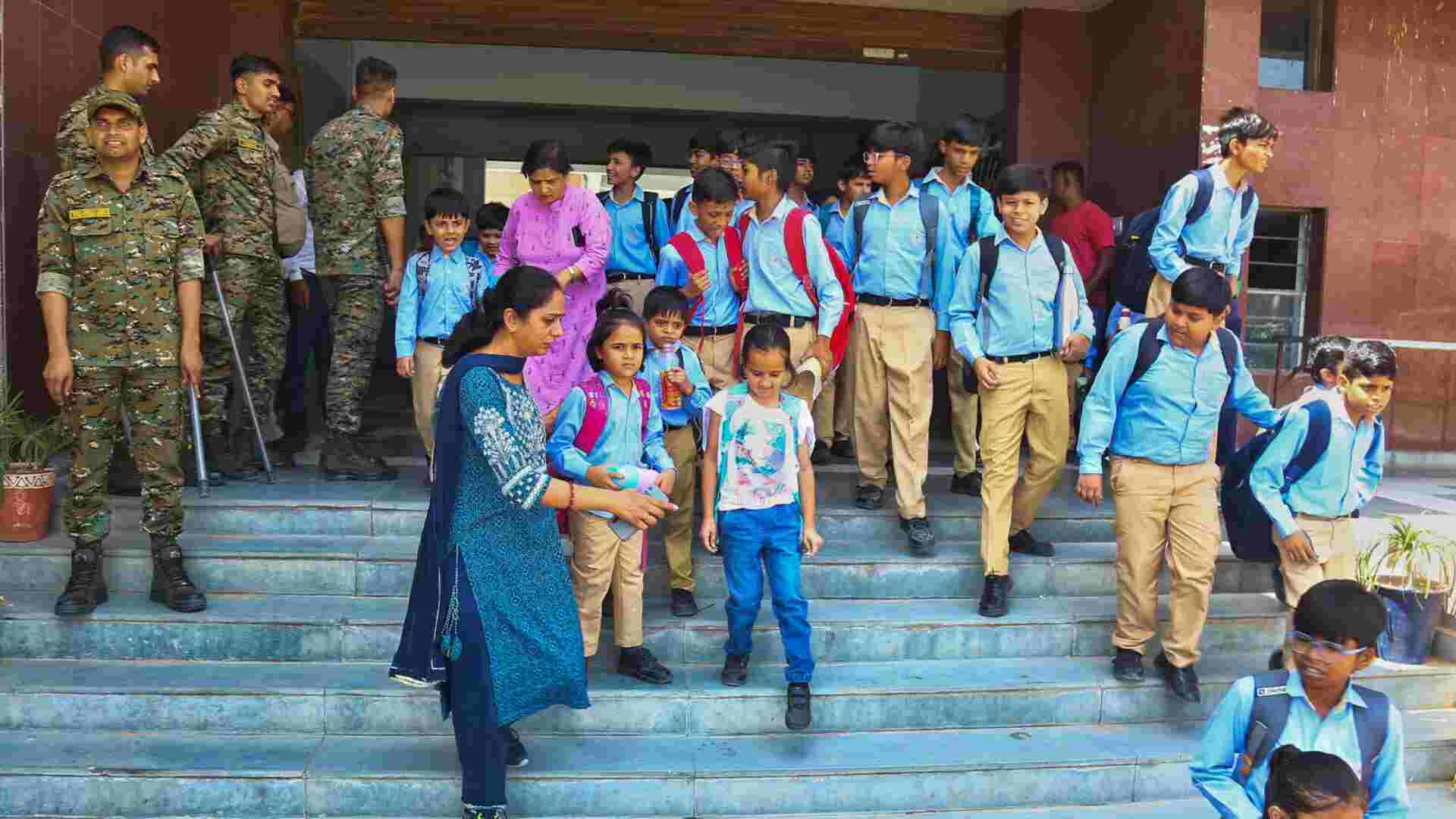 Kanpur: 10 Schools Get Bomb Threat Through Emails