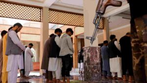 Afganishtan: Herat Residents Calls For Security Measures After Deadly Mosque Attack