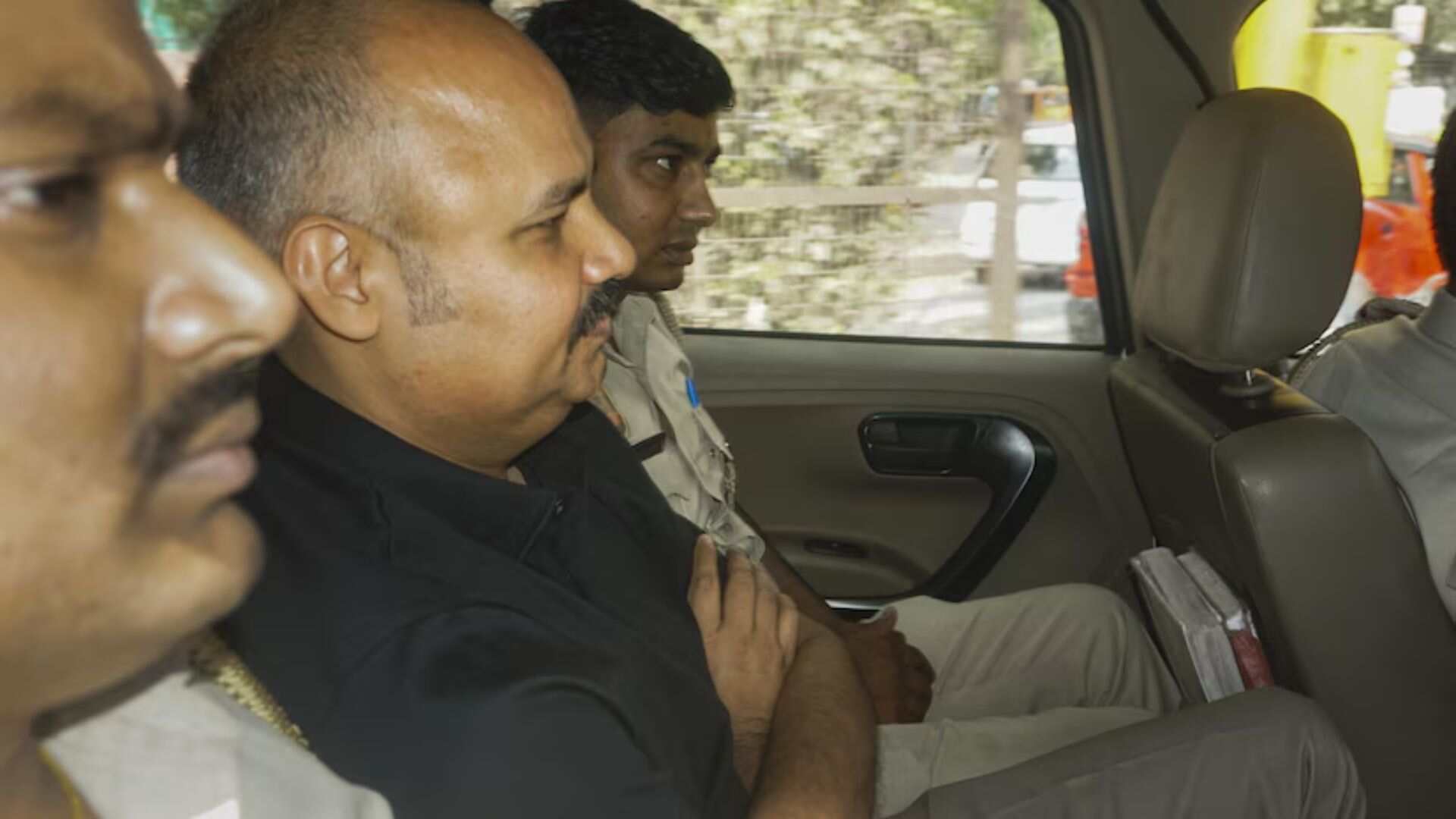 Swati Maliwal Assault Case: Bibhav Kumar Placed in 14-Day Judicial Custody