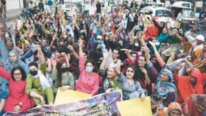 Pak: Transgender Community Protests Against Alleged Gender Misreporting By Hospital