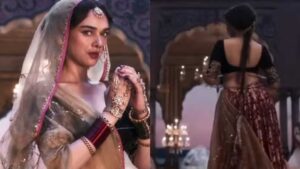 Aditi Rao Hydari Reacts To Her Viral ‘Gajagamini’ Walk From Heeramandi