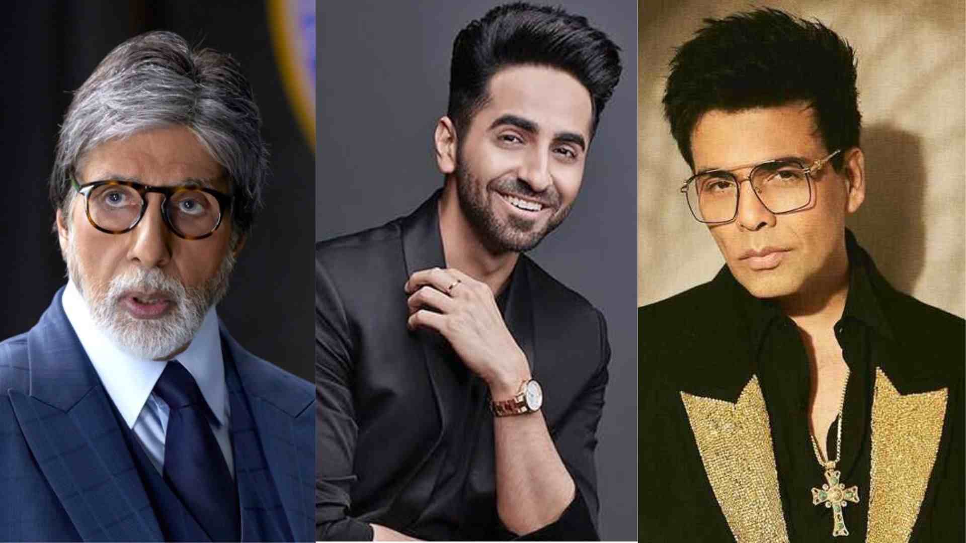 LS Polls 2024: Amitabh Bachchan, Karan Johar, Ayushmann Khurrana Encourage People To Vote