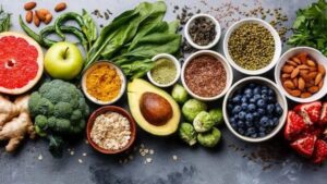 Navigating diabetes with antioxidant-rich foods