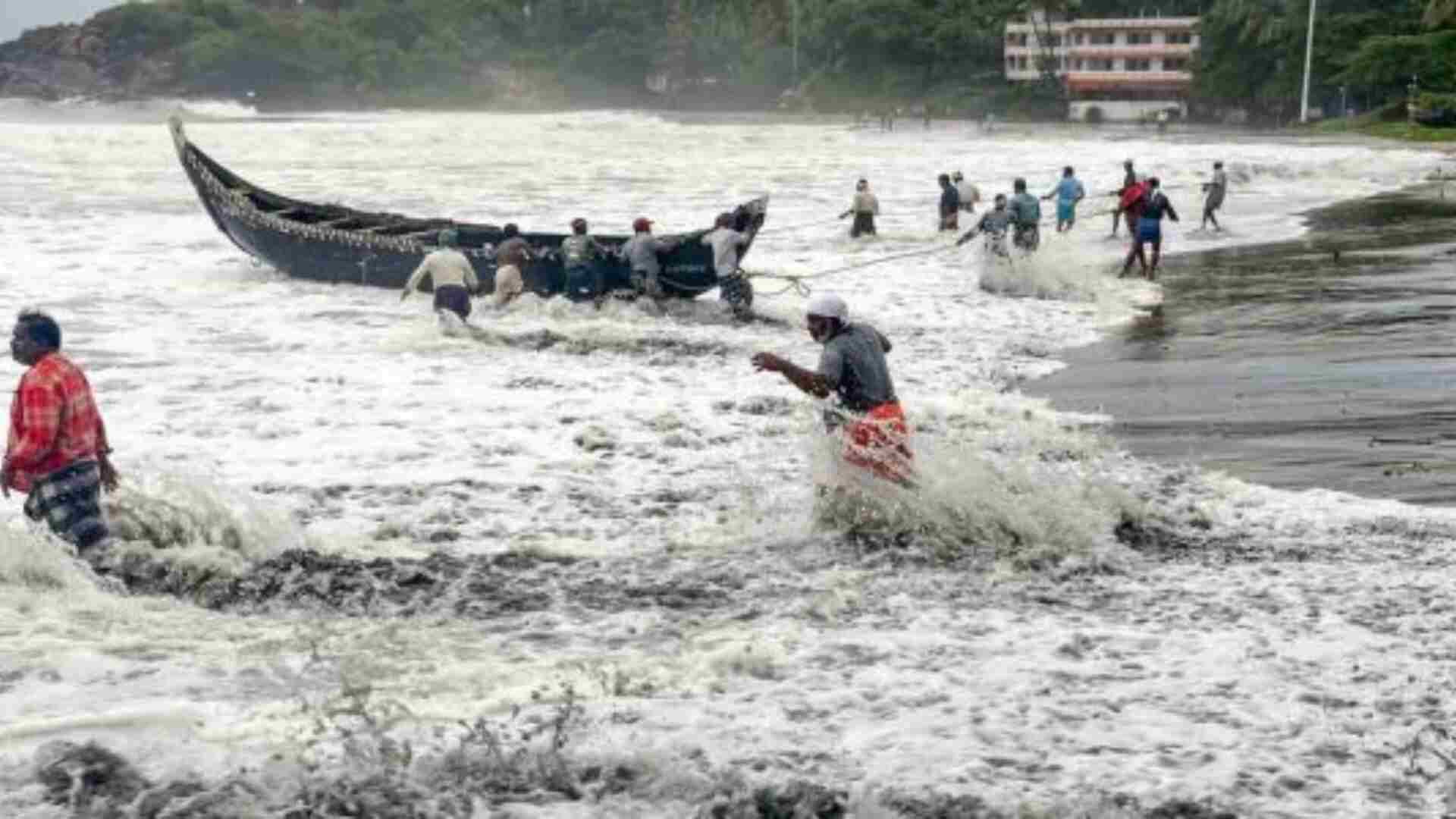 Kerala: Fisherman Killed In Boat Capsize