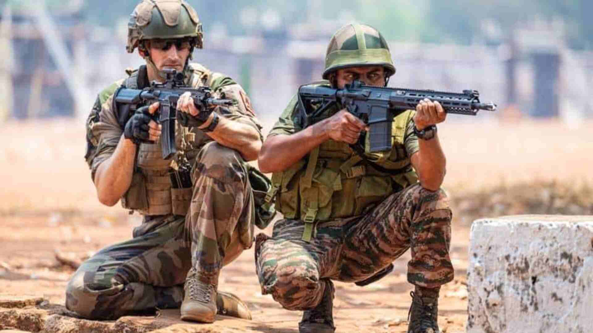 Mission Shakti: India-France To Execute Joint Military Exercise