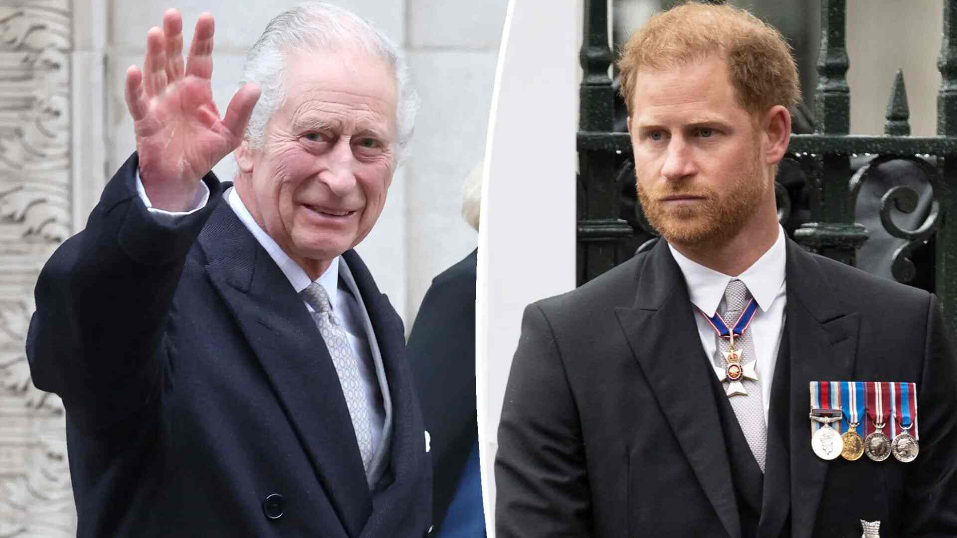 King Charles Refuted To Meet Prince Harry During His Trip To UK