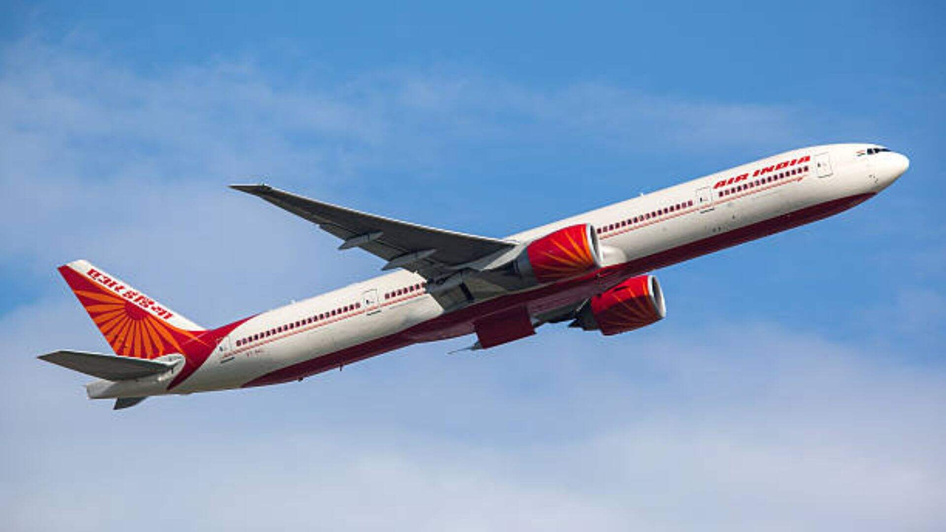Air India Flight Collides With Tug Truck At Pune Airport