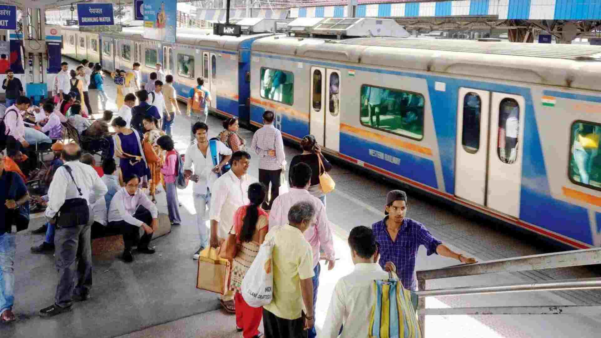 Mumbai Heatwave: Rising Temperatures Drive Surge in Commuters Opting for AC Local Trains in Mumbai