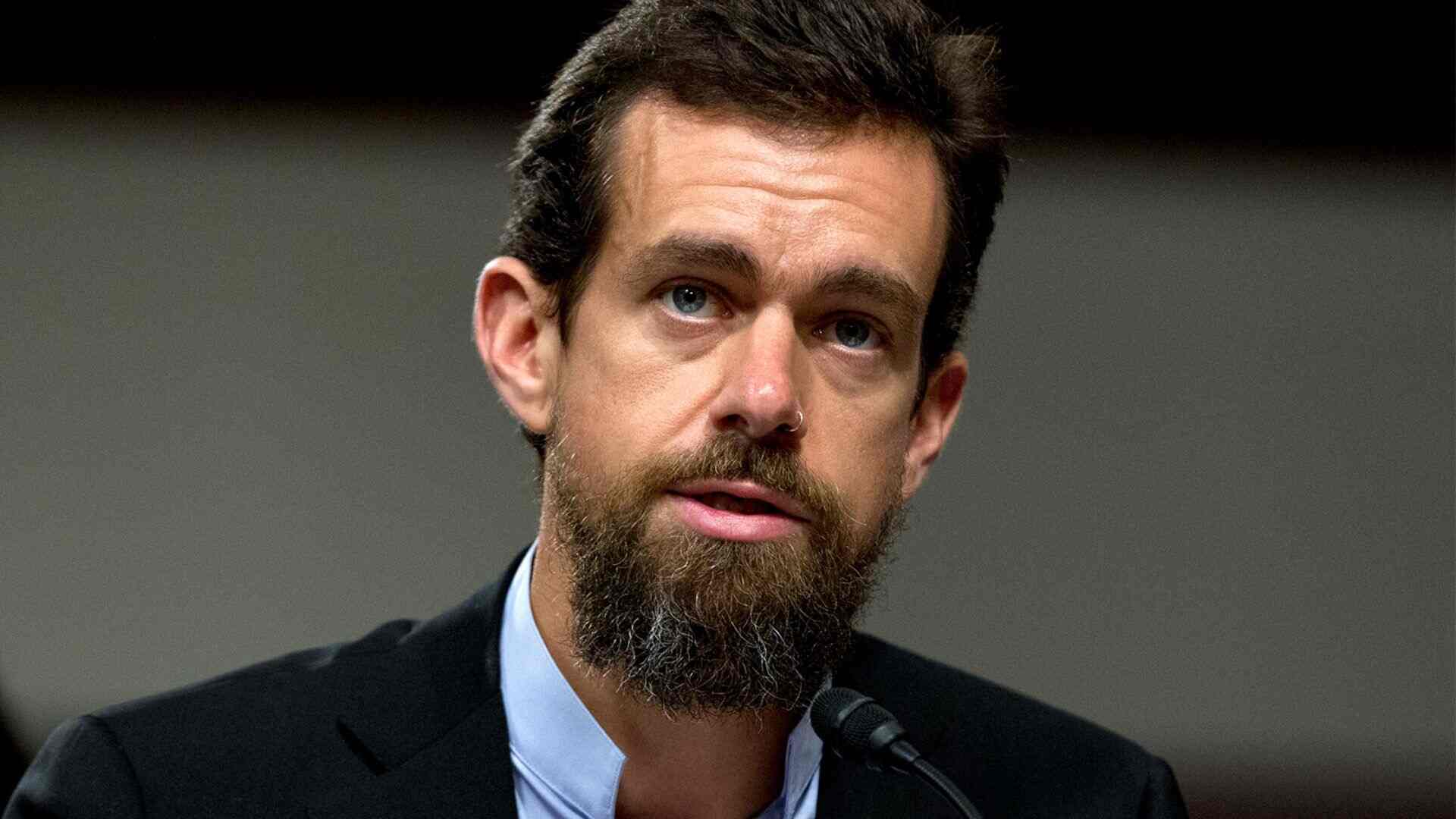 Jack Dorsey, the creator of Twitter, has been labeled a 'Jew hater' for supporting anti-Israel demonstrators who took a building at Columbia University