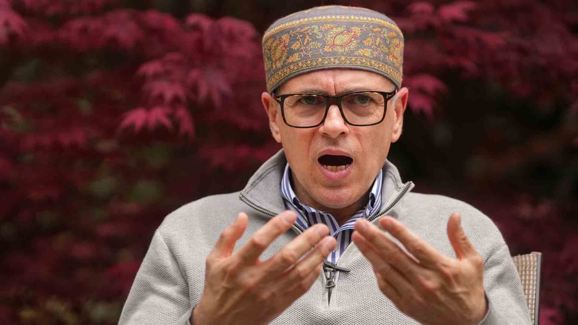 Omar Abdullah has called on Union Home Minister Amit Shah to provide a 