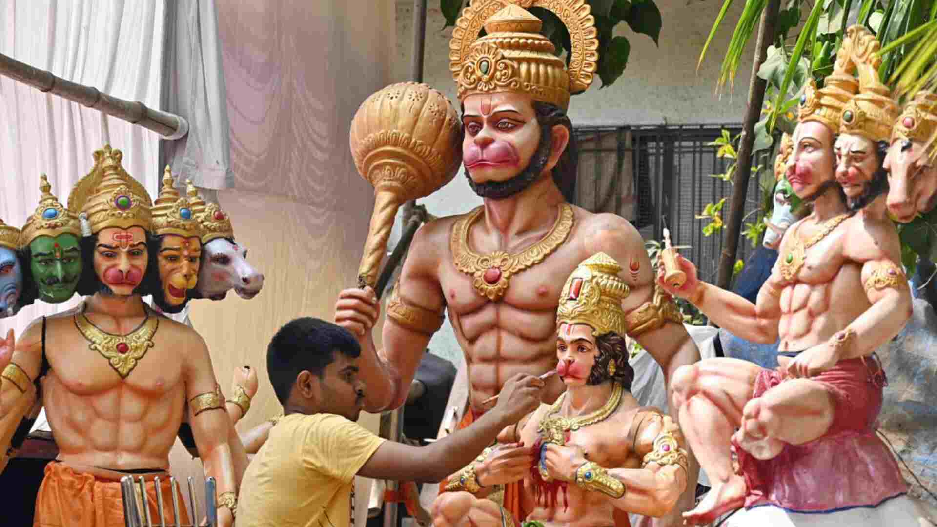 Delhi HC Imposes Fine on Man for Making Lord Hanuman Co-Litigant in Property Dispute