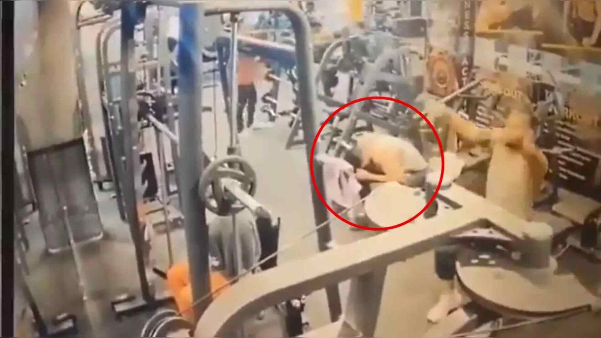 Varanasi Man Dies During Workout At Gym