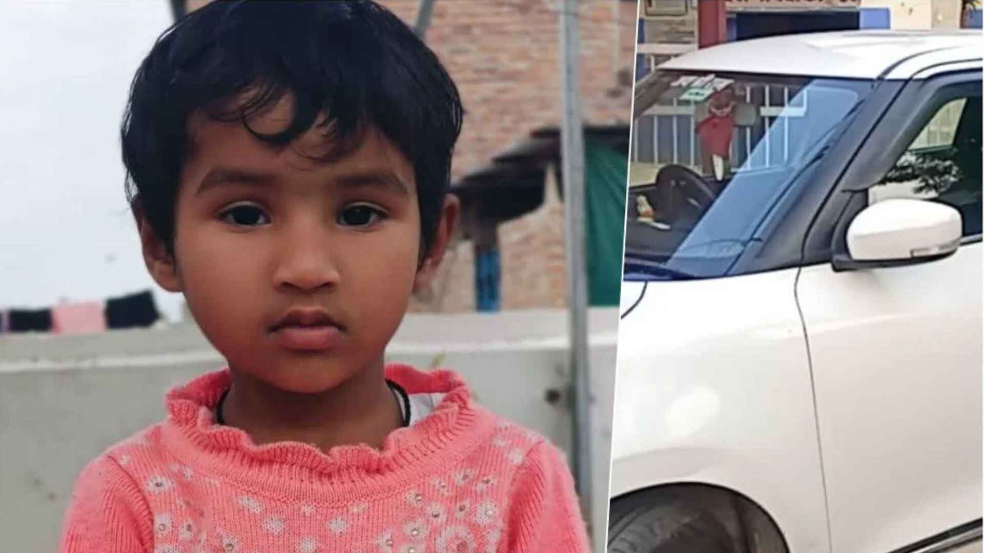 Rajasthan: 3-Year-Old Girl Dies Of Suffocation, Parents Forget Her In Car While Attending Wedding