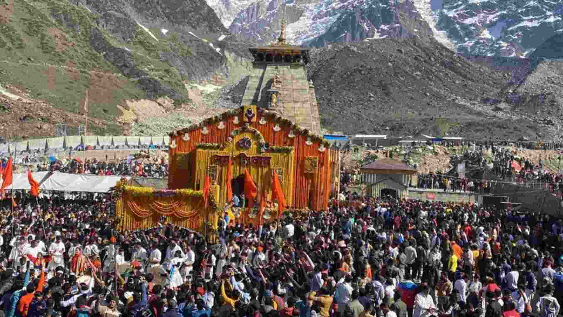 Chaar Dhaam Yatra Update: No Photography/Videography Within 50m Radius Of Temple