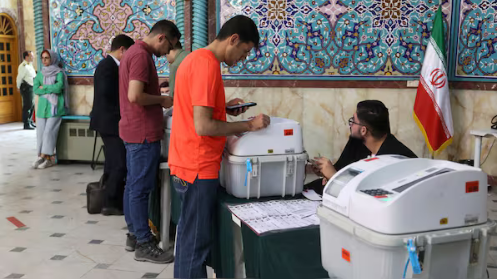 Registration For Iran’s Presidential Elections Begin