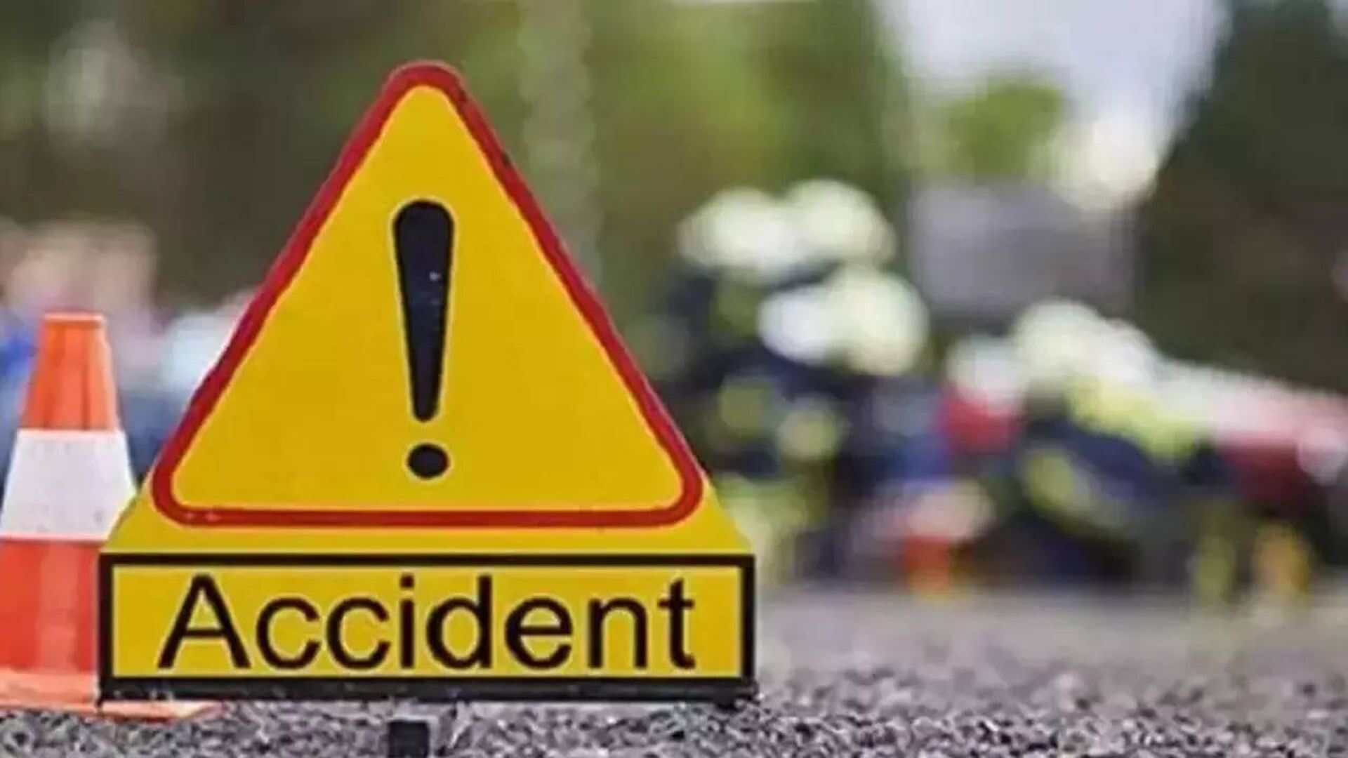 Andhra Pradesh: 4 Killed, Two Injured In Car-Truck Collision On Highway