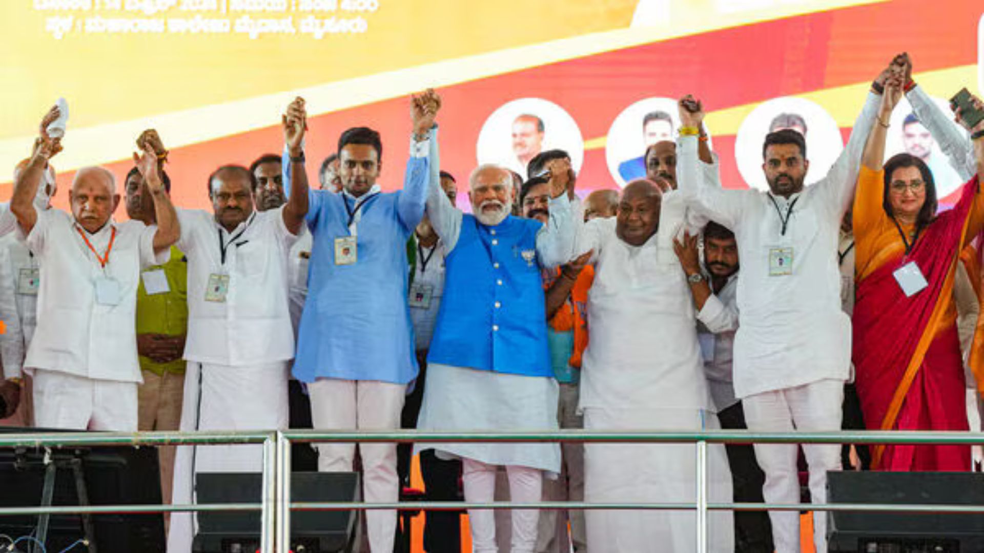 Prajwal Revanna Sex Scandal: Impact on BJP-JD(S) in Karnataka’s 2024 Elections